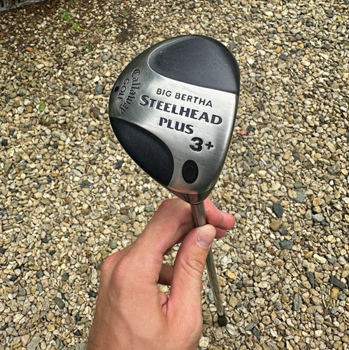 Callaway big bertha steelhead - big,