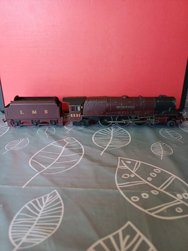 Hornby dublo rail gauge - oo,