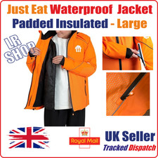 Just Eat - 2 in 1 Storm Jacket