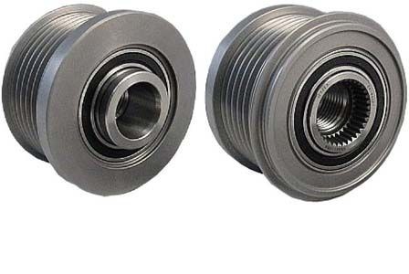 Genuine wai alternator pulley - alternator,