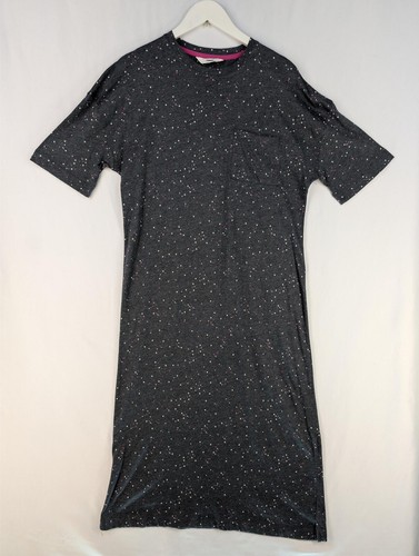 Charcoal grey star - charcoal,