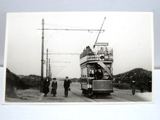 TRAMCAR NO 2     - LYTHAM ST