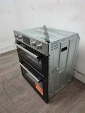 Indesit DUI10DX Double Oven