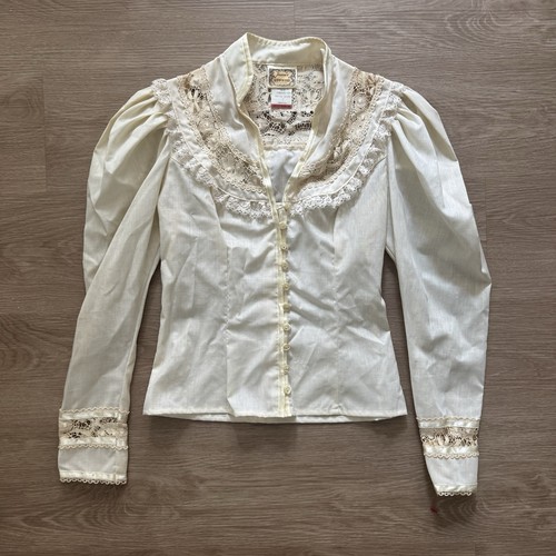 Vintage gunne sax - gunne, boho
