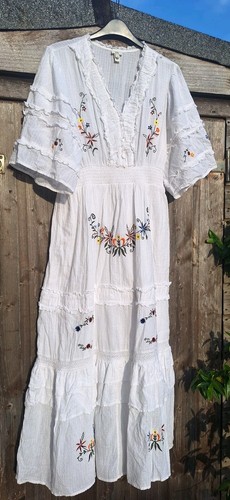 River island white floral - river,