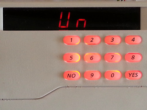 Gardtec led keypad for - keypad,