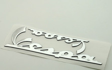 Vespa side legshield - side,