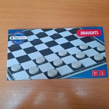 Brand New draughts board game