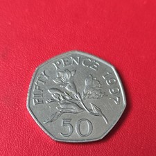 Rare Bailiwick Of Guernsey