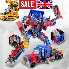 2 In 1 Transforming Robot Car