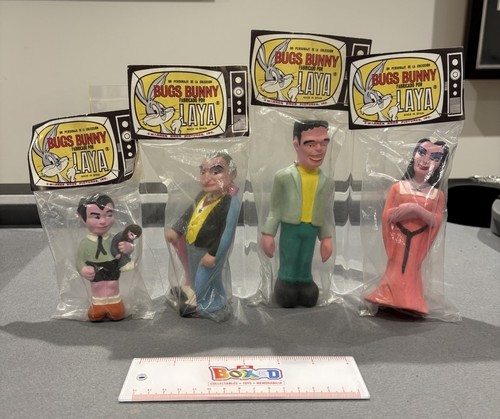 Vintage the munsters set - the, 4