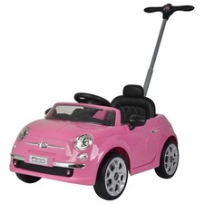 Best Ride On Cars Fiat 500