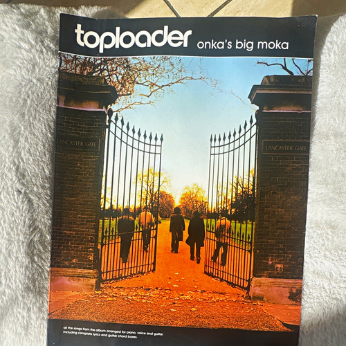 Toploader onka big moka - big,