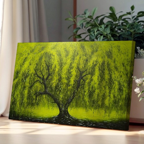 Weeping willow tree minimalism - willow,