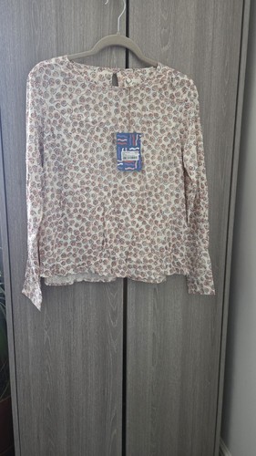 Mistral size blouse printed - blouse,