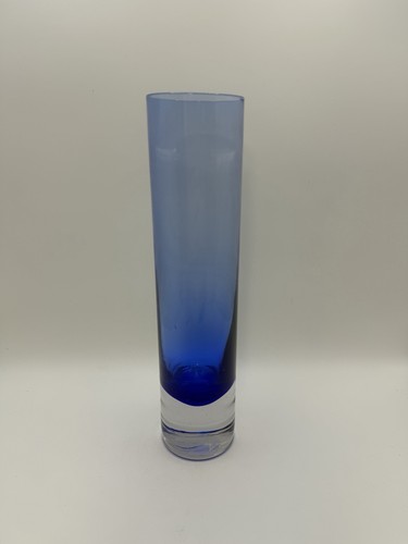 Vintage blue cased glass - vintage,