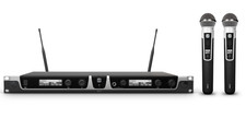 LD Systems U508 HHD2 - Dual