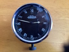 Luxury mechanical car clock