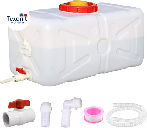 Gallon portable water tank - 20,