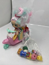 SHOPKINS SHOPPIES: ‘Peppa-Mints Gelati Scooter Playset’ (Season 8)