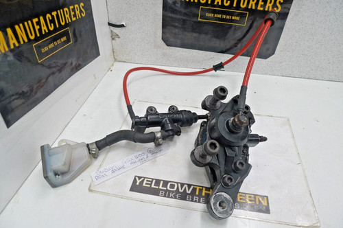 Suzuki gsx1100f rear brake - suzuki,