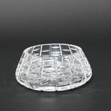 Signed Waterford Crystal