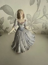 Coalport Figure Beau Monde “