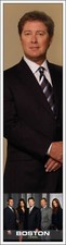 BOSTON LEGAL BOOKMARKS