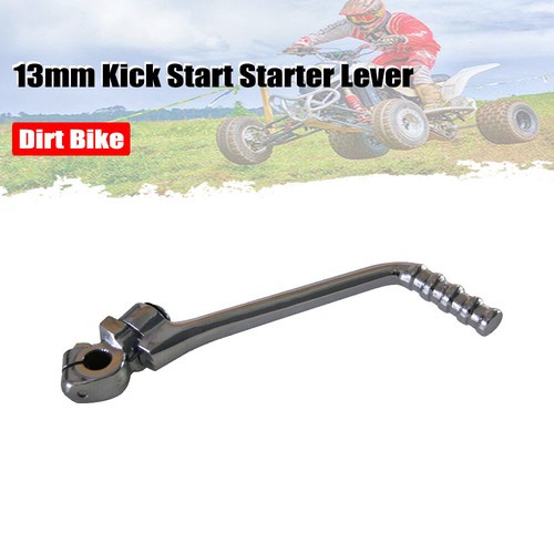 13mm kick start starter - start, lever