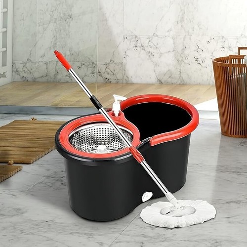 Mop bucket set floor cleaner - mop,