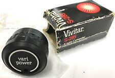 VIVITAR S-285 VARIPOWER SENSOR