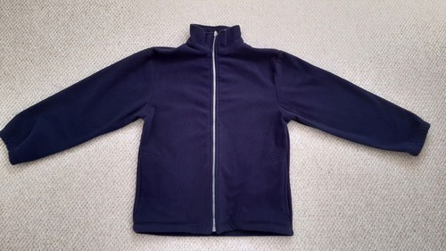 Childrens boys girls full zip - childrens,