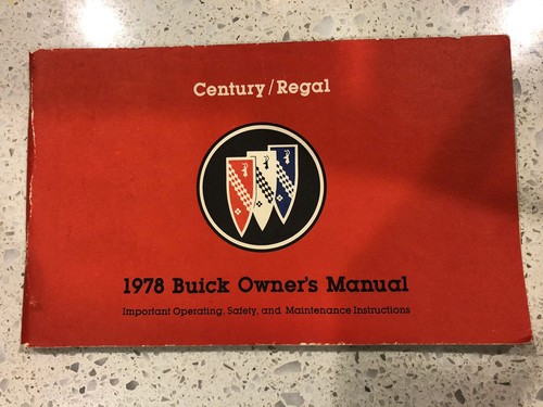 1978 buick century - century, regal