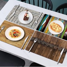 Round Placemats and Coasters