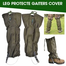 Anti Bite Snake Gaiters Leg