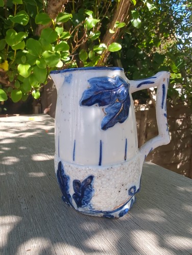 Vintage blue white - vintage, cabbage