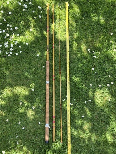 Fishing rod milbro - rod, enterprise
