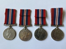 WW2 1939-45 War Medal, Sold