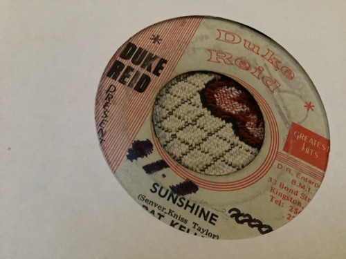 Pat kelly sunshine - pat,