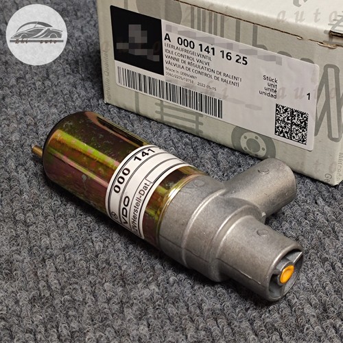 Idle air control valve - idle,