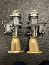 Solex 40H Dual Carburettor