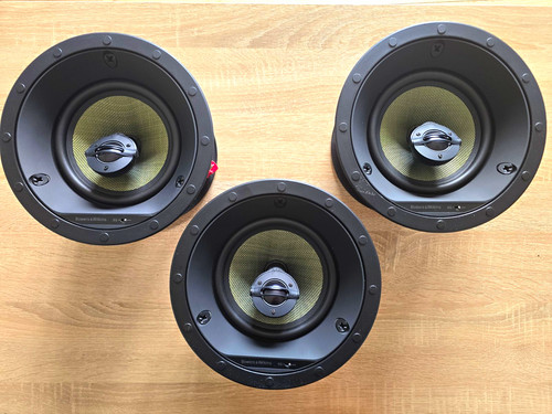 Bowers wilkins ccm663 - bowers, &