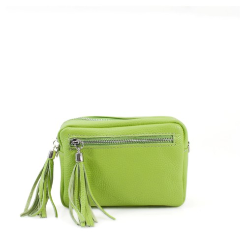 Ladies italian leather tassel - ladies,