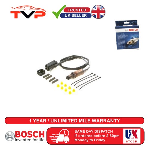 Bosch lambda sensor for volvo - bosch,