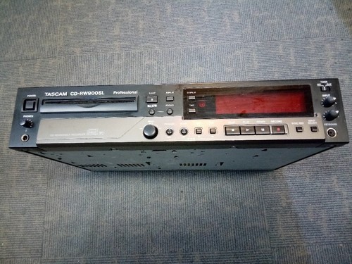 Tascam rw900sl professional - cd-rw900sl,