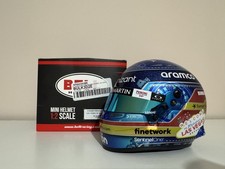 Rare Fernando Alonso 2023 Las