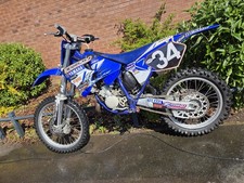 2001 Yamaha Yz125