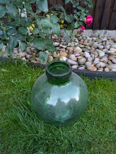 Large vintage verisa green - verisa,