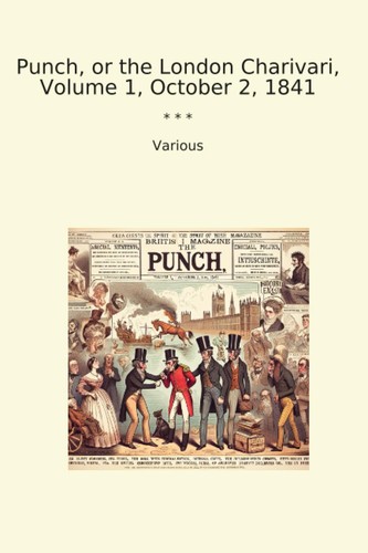 Punch the london - punch,