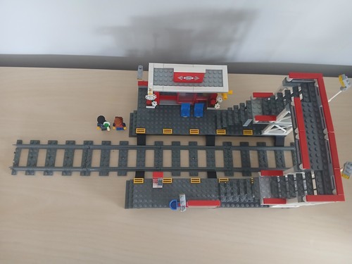Lego city 7937 train - lego,